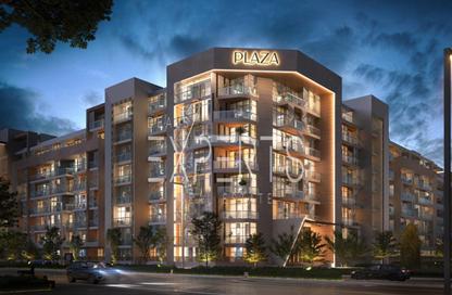 Apartment - Studio - 1 for sale in Plaza - Masdar City - Abu Dhabi Apartment - Studio - 1 for sale in Plaza - Masdar City - Abu Dhabi
