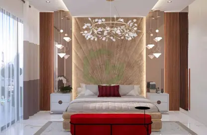 Apartment - 2 Bedrooms - 3 Bathrooms for sale in Gemz by Danube - Al Furjan - Dubai