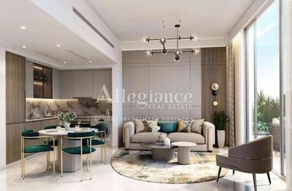 Apartment - Studio - 1 for sale in Azizi Milan Heights Tower F - Azizi Milan Heights - City of Arabia - Dubai