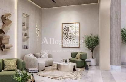 Apartment - Studio - 1 for sale in Azizi Milan Heights Tower F - Azizi Milan Heights - City of Arabia - Dubai