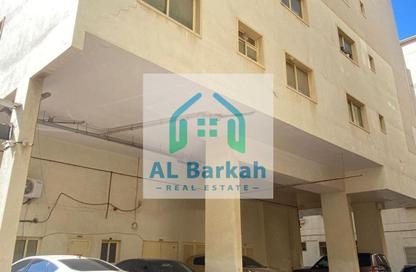 عمارة بالكامل - 8 غرف نوم - 8 حمامات للبيع في الجرف 2 - الجرف - عجمان وسط المدينة - عجمان