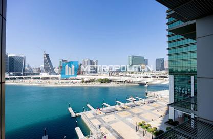 Apartment - 3 Bedrooms - 5 Bathrooms for sale in Tala Tower - Marina Square - Al Reem Island - Abu Dhabi Apartment - 3 Bedrooms - 5 Bathrooms for sale in Tala Tower - Marina Square - Al Reem Island - Abu Dhabi