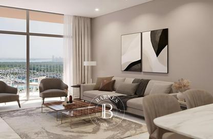 Apartment - 1 Bedroom - 1 Bathroom for sale in 350 Riverside Crescent - Sobha Hartland II - Bukadra - Dubai Apartment - 1 Bedroom - 1 Bathroom for sale in 350 Riverside Crescent - Sobha Hartland II - Bukadra - Dubai