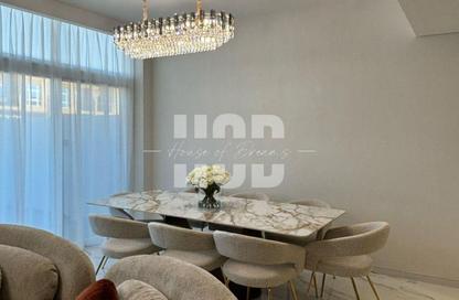 Townhouse - 4 Bedrooms - 4 Bathrooms for rent in Camelia - Damac Hills 2 - Dubai Townhouse - 4 Bedrooms - 4 Bathrooms for rent in Camelia - Damac Hills 2 - Dubai