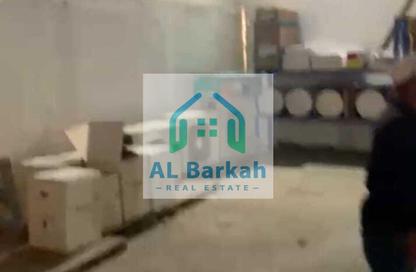 Warehouse - Studio for rent in Al Helio 2 - Al Helio - Ajman