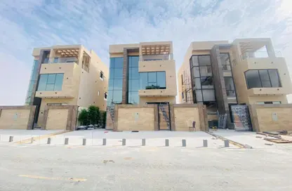 Villa - 6 Bedrooms - 7+ Bathrooms for sale in Al Helio 2 - Al Helio - Ajman Villa - 6 Bedrooms - 7+ Bathrooms for sale in Al Helio 2 - Al Helio - Ajman