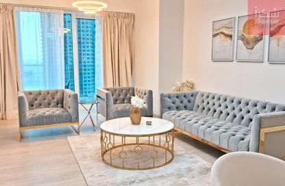 Apartment - 1 - 2 for rent in Me Do Re Tower - JLT Cluster L - Jumeirah Lake Towers - Dubai Apartment - 1 - 2 for rent in Me Do Re Tower - JLT Cluster L - Jumeirah Lake Towers - Dubai