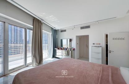 Apartment - 2 Bedrooms - 3 Bathrooms for rent in Icon Tower 1 - JLT Cluster M - Jumeirah Lake Towers - Dubai