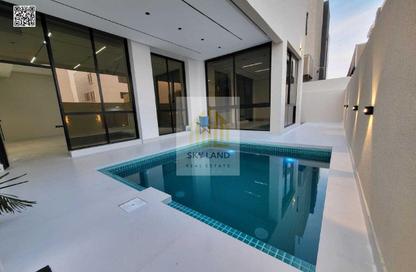 Villa - 4 Bedrooms - 6 Bathrooms for sale in Al Bahia Hills - Al Bahia - Ajman