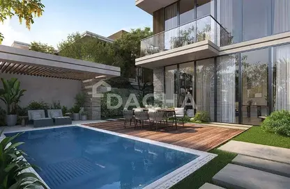Villa - 3 Bedrooms - 4 Bathrooms for sale in The Wilds Residences 3 - The Wilds Residences - The Wilds by Aldar - Dubai
