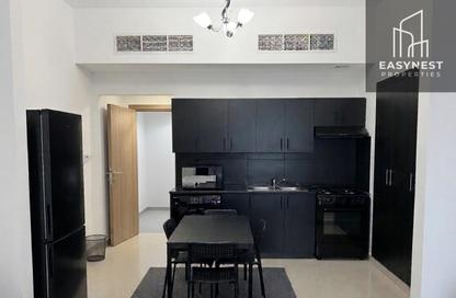 Apartment - Studio - 1 for rent in Noora Residence 1 - Noora Residence - District 10 - Jumeirah Village Circle - Dubai Apartment - Studio - 1 for rent in Noora Residence 1 - Noora Residence - District 10 - Jumeirah Village Circle - Dubai