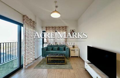 Apartment - 3 Bedrooms - 1 Bathroom for rent in The Nook 2 - The Nook - Wasl Gate - Dubai Apartment - 3 Bedrooms - 1 Bathroom for rent in The Nook 2 - The Nook - Wasl Gate - Dubai
