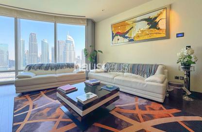 Apartment - 1 - 1 for rent in Burj Khalifa - Burj Khalifa Area - Downtown Dubai - Dubai Apartment - 1 - 1 for rent in Burj Khalifa - Burj Khalifa Area - Downtown Dubai - Dubai