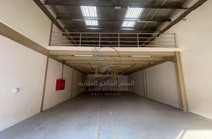 Warehouse - Studio - 1 for rent in Al Jurf Industrial 2 - Al Jurf Industrial - Ajman
