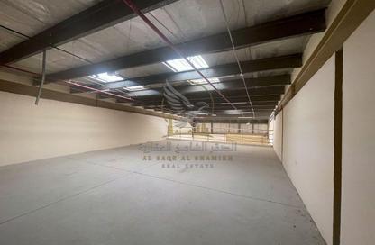 Warehouse - Studio - 1 for rent in Al Jurf Industrial 2 - Al Jurf Industrial - Ajman