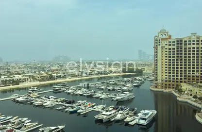 شقة - 3 غرف نوم - 4 حمامات للايجار في أوشيانا الكاريبي - أوشيانا - نخلة جميرا - دبي شقة - 3 غرف نوم - 4 حمامات للايجار في أوشيانا الكاريبي - أوشيانا - نخلة جميرا - دبي