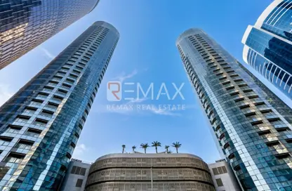 Apartment - 1 Bedroom - 2 Bathrooms for rent in Marina Bay - City Of Lights - Al Reem Island - Abu Dhabi Apartment - 1 Bedroom - 2 Bathrooms for rent in Marina Bay - City Of Lights - Al Reem Island - Abu Dhabi