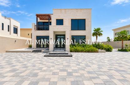 Villa - 5 - 7 for rent in Al Suyoh 1 - Al Suyoh - Sharjah