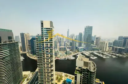 Apartment - 2 Bedrooms - 3 Bathrooms for rent in Rimal 1 - Rimal - Jumeirah Beach Residence - Dubai