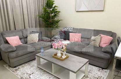 Apartment - 2 - 3 for rent in Manazil Tower 2 - Al Taawun Street - Al Taawun - Sharjah