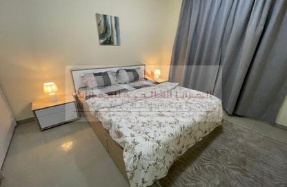Apartment - 2 - 3 for rent in Manazil Tower 2 - Al Taawun Street - Al Taawun - Sharjah