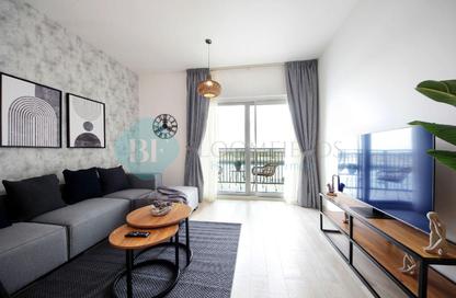 Apartment - 1 Bedroom - 1 Bathroom for rent in Waters Edge - Yas Island - Abu Dhabi