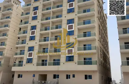 شقة - غرفة نوم - 2 حمامات للبيع في قرية الاميرة - الياسمين - عجمان