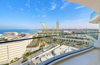 Apartment - 1 - 1 for rent in Bay Residences - Hayat Island - Mina Al Arab - Ras Al Khaimah Apartment - 1 - 1 for rent in Bay Residences - Hayat Island - Mina Al Arab - Ras Al Khaimah