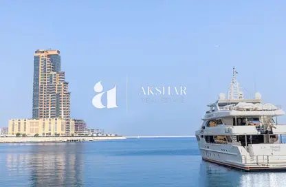 Apartment - 2 Bedrooms - 3 Bathrooms for rent in Riva Residence - Maritime City - Dubai