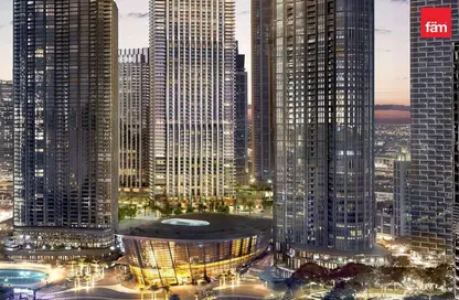 Apartment - 1 Bedroom - 1 Bathroom for sale in St Regis The Residences - Burj Khalifa Area - Downtown Dubai - Dubai