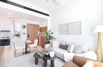 Apartment - 1 Bedroom - 1 Bathroom for sale in Binghatti House - District 10 - Jumeirah Village Circle - Dubai