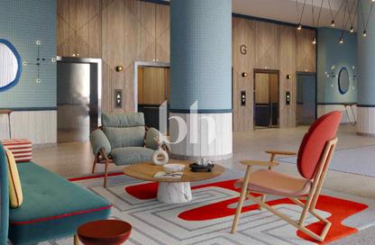 Apartment - 1 - 1 for sale in Nautica One - Maritime City - Dubai