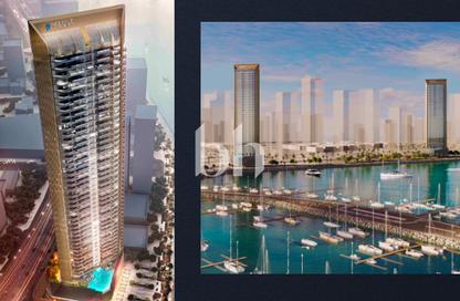 Apartment - 1 - 1 for sale in Nautica One - Maritime City - Dubai