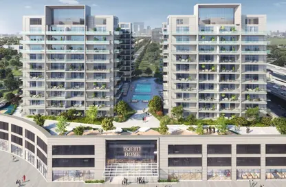 شقة - 3 غرف نوم - 3 حمامات للبيع في اكويتي هوم - الفرجان - دبي