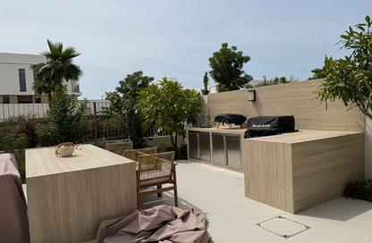 Villa - 4 - 5 for sale in Tilal Al Furjan - Al Furjan - Dubai