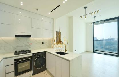Apartment - 1 - 1 for rent in Binghatti Gardenia - District 11 - Jumeirah Village Circle - Dubai