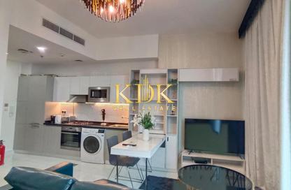 Apartment - Studio - 1 for rent in Miraclz Tower by Danube - Arjan - Dubai Apartment - Studio - 1 for rent in Miraclz Tower by Danube - Arjan - Dubai