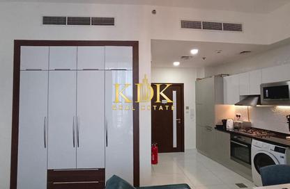 Apartment - Studio - 1 for rent in Miraclz Tower by Danube - Arjan - Dubai