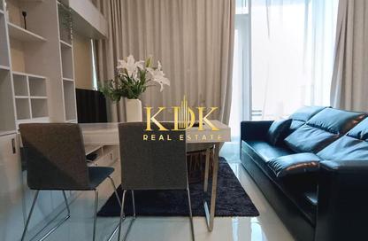 Apartment - Studio - 1 for rent in Miraclz Tower by Danube - Arjan - Dubai Apartment - Studio - 1 for rent in Miraclz Tower by Danube - Arjan - Dubai
