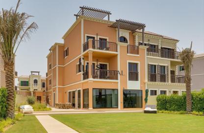 Villa - 5 - 6 for rent in Sur La Mer 2 - Sur La Mer - Jumeirah 1 - Jumeirah - Dubai Villa - 5 - 6 for rent in Sur La Mer 2 - Sur La Mer - Jumeirah 1 - Jumeirah - Dubai