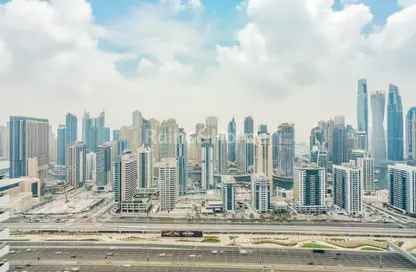 Penthouse - 4 Bedrooms - 7 Bathrooms for sale in Al Waleed Paradise - JLT Cluster R - Jumeirah Lake Towers - Dubai