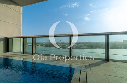 Apartment - Studio - 1 for rent in RDK Towers - Najmat Abu Dhabi - Al Reem Island - Abu Dhabi Apartment - Studio - 1 for rent in RDK Towers - Najmat Abu Dhabi - Al Reem Island - Abu Dhabi