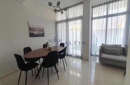 Villa - 3 Bedrooms - 3 Bathrooms for rent in Amargo - Damac Hills 2 - Dubai Villa - 3 Bedrooms - 3 Bathrooms for rent in Amargo - Damac Hills 2 - Dubai