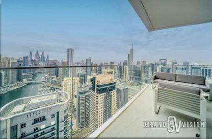 Apartment - Studio - 1 for rent in Elite Downtown Residence - Downtown Dubai - Dubai