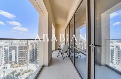 شقة - 2 غرف نوم - 2 حمامات للايجار في فيدا رزيدنسز شاطئ الخور - جريك بيتش - مرسى خور دبي - دبي