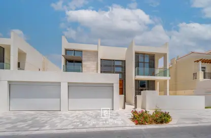 Villa - 6 Bedrooms for rent in District One Villas - District One - Mohammed Bin Rashid City - Dubai