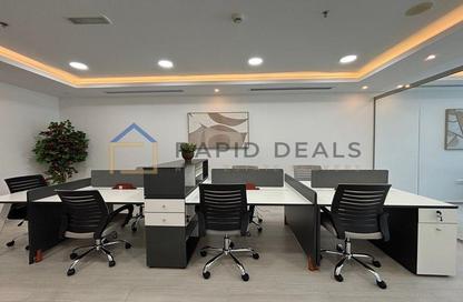 Office Space - Studio for rent in Tamani Art Tower - Business Bay - Dubai