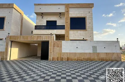 Villa - 5 Bedrooms - 7 Bathrooms for sale in Al Helio 2 - Al Helio - Ajman