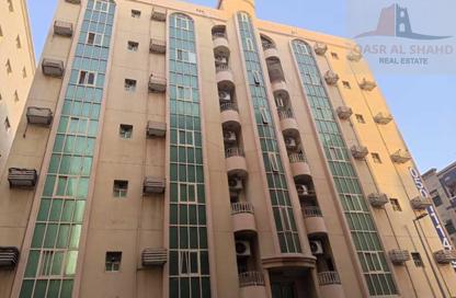 عمارة بالكامل - استوديو - 8 حمامات للبيع في البطينة B - البطينة - الشارقة