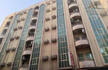 عمارة بالكامل - استوديو - 8 حمامات للبيع في البطينة B - البطينة - الشارقة